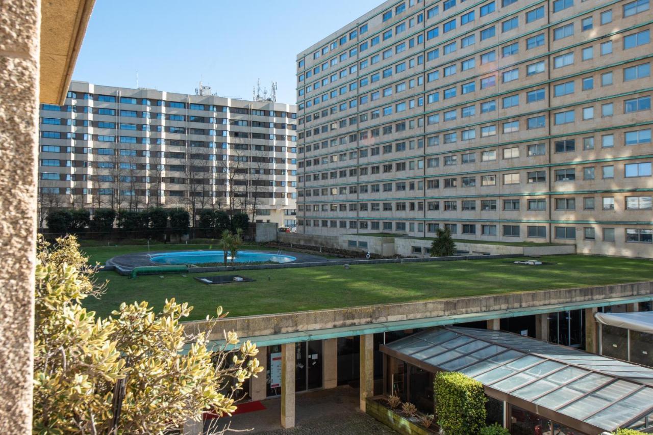 Apartament Em Condominio Com Piscina Matosinhos  Eksteriør billede