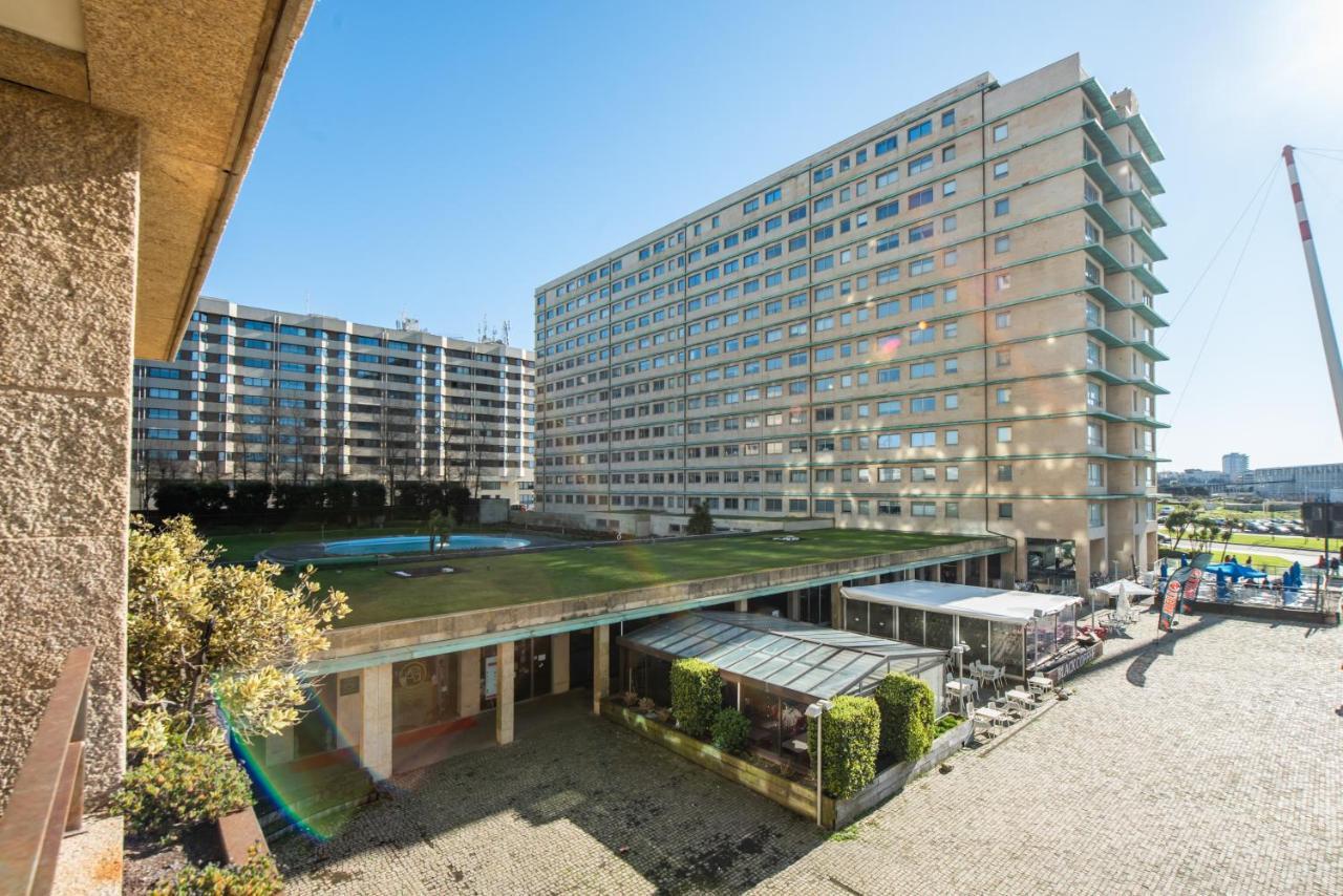 Apartament Em Condominio Com Piscina Matosinhos  Eksteriør billede