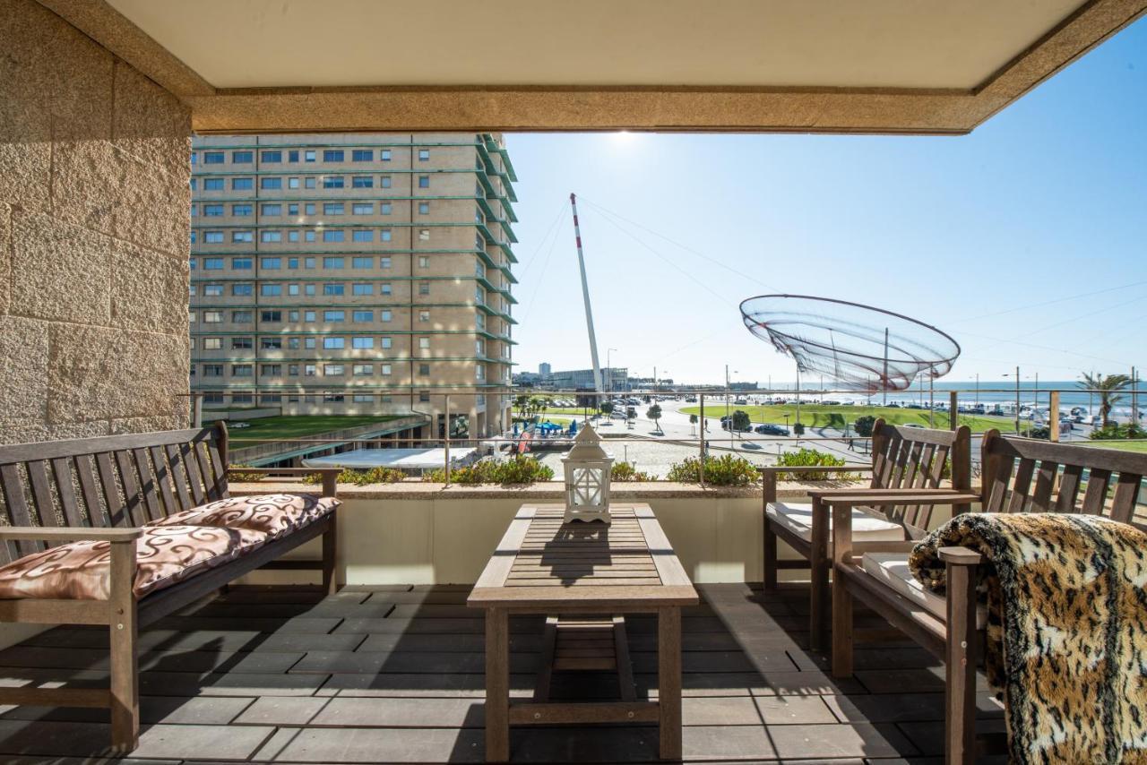 Apartament Em Condominio Com Piscina Matosinhos  Eksteriør billede