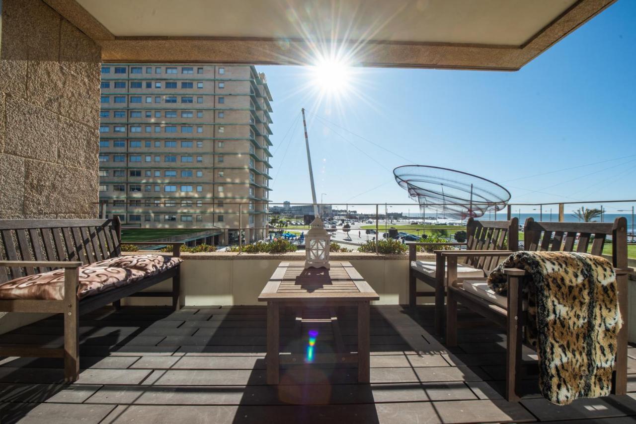 Apartament Em Condominio Com Piscina Matosinhos  Eksteriør billede