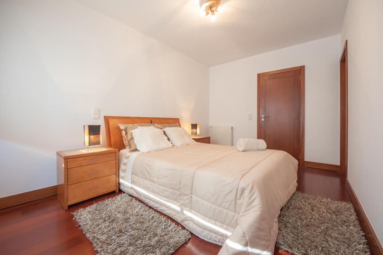 Apartament Em Condominio Com Piscina Matosinhos  Eksteriør billede