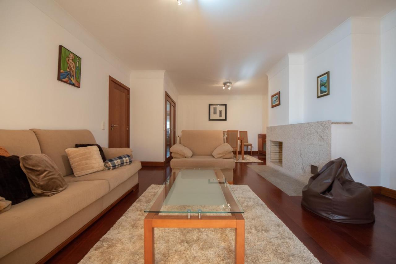 Apartament Em Condominio Com Piscina Matosinhos  Eksteriør billede