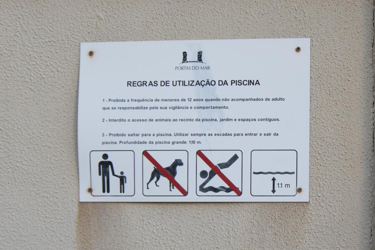 Apartament Em Condominio Com Piscina Matosinhos  Eksteriør billede