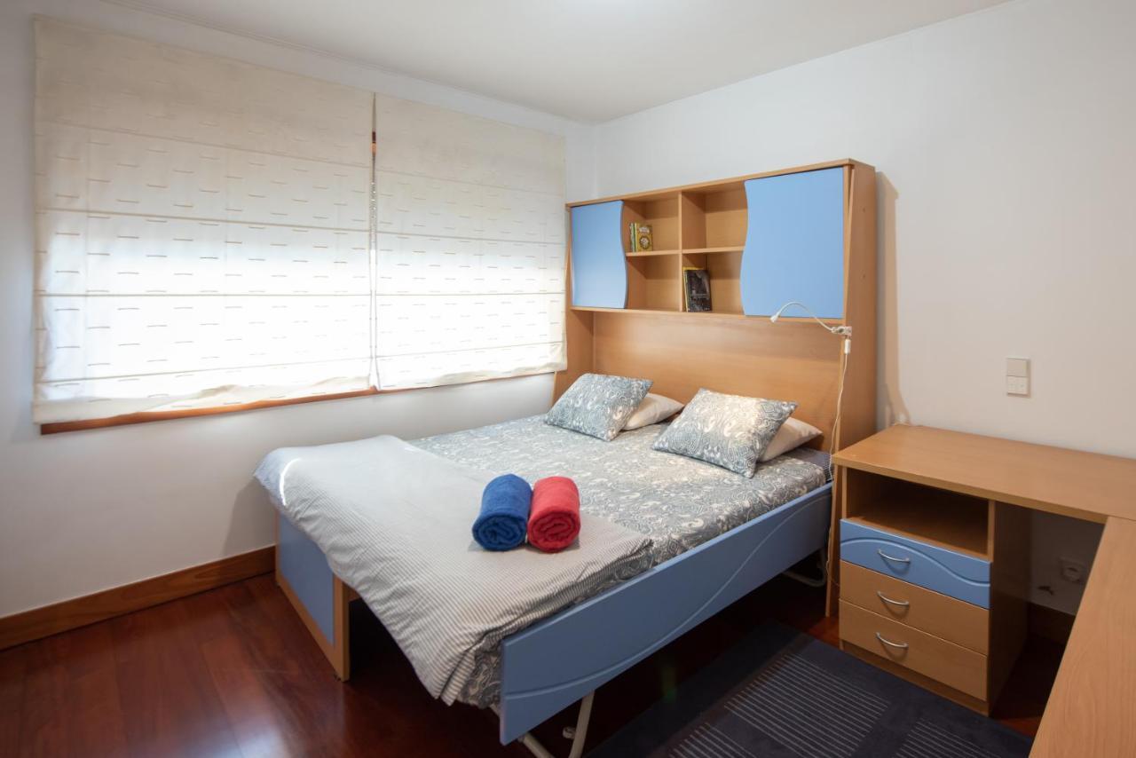 Apartament Em Condominio Com Piscina Matosinhos  Eksteriør billede