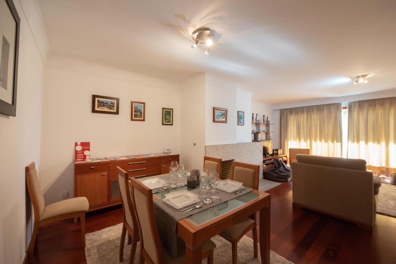 Apartament Em Condominio Com Piscina Matosinhos  Eksteriør billede