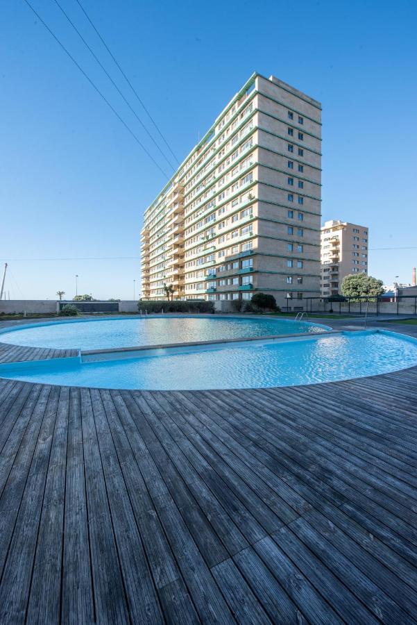 Apartament Em Condominio Com Piscina Matosinhos  Eksteriør billede