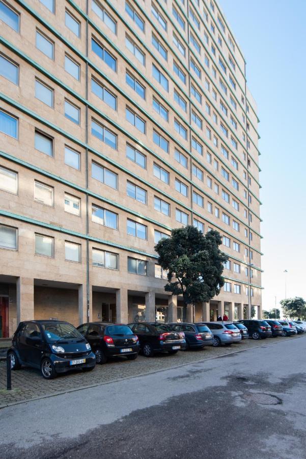 Apartament Em Condominio Com Piscina Matosinhos  Eksteriør billede