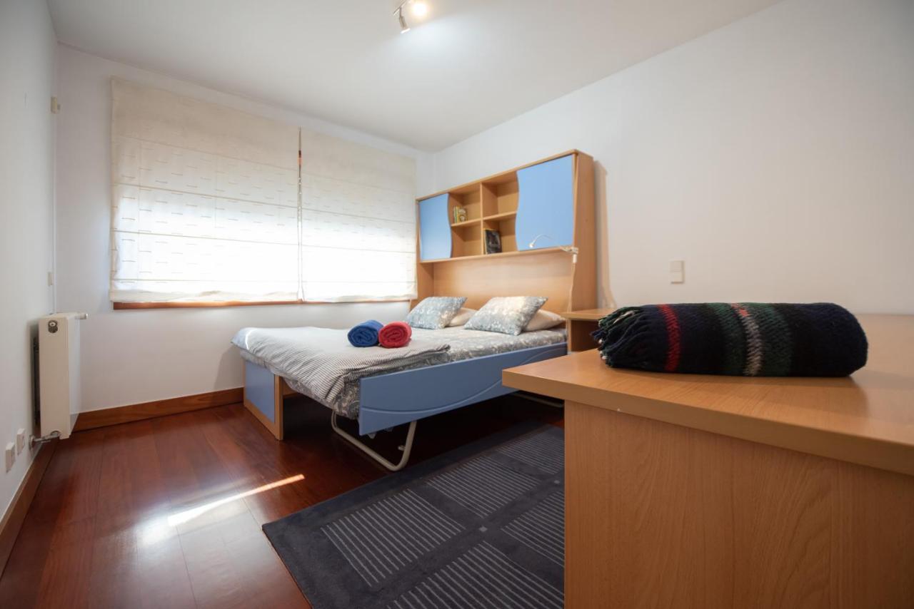 Apartament Em Condominio Com Piscina Matosinhos  Eksteriør billede