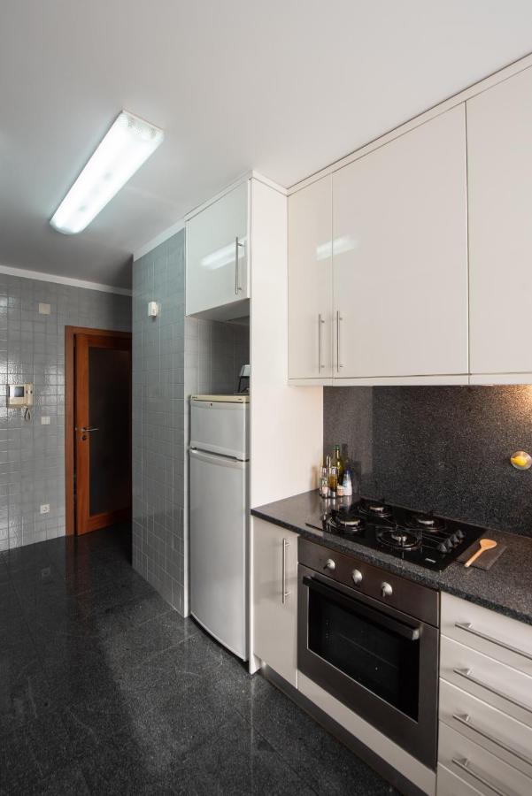 Apartament Em Condominio Com Piscina Matosinhos  Eksteriør billede